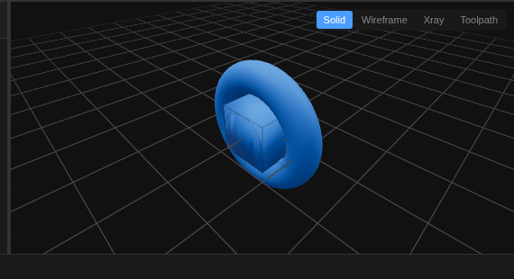 Print step — Export G-code ready for your printer